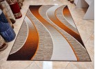 Мокетен килим ERIKA 8012 beige/orange